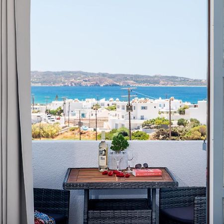 Elea Otel Adamantas  Dış mekan fotoğraf