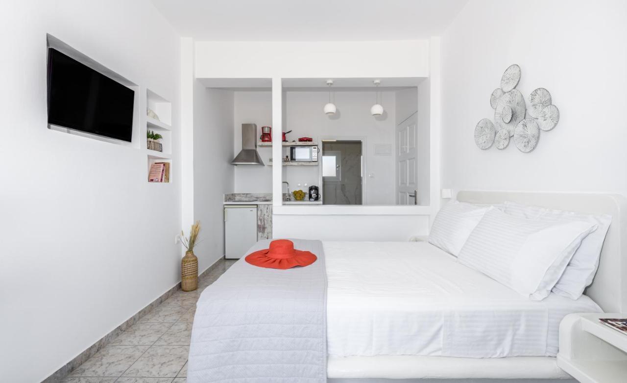 Elea Otel Adamantas  Dış mekan fotoğraf