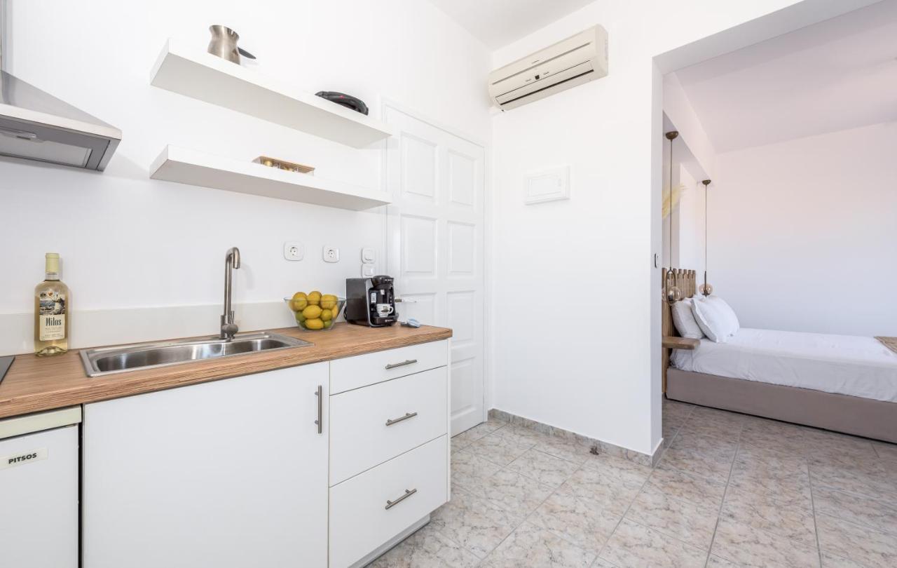 Elea Otel Adamantas  Dış mekan fotoğraf