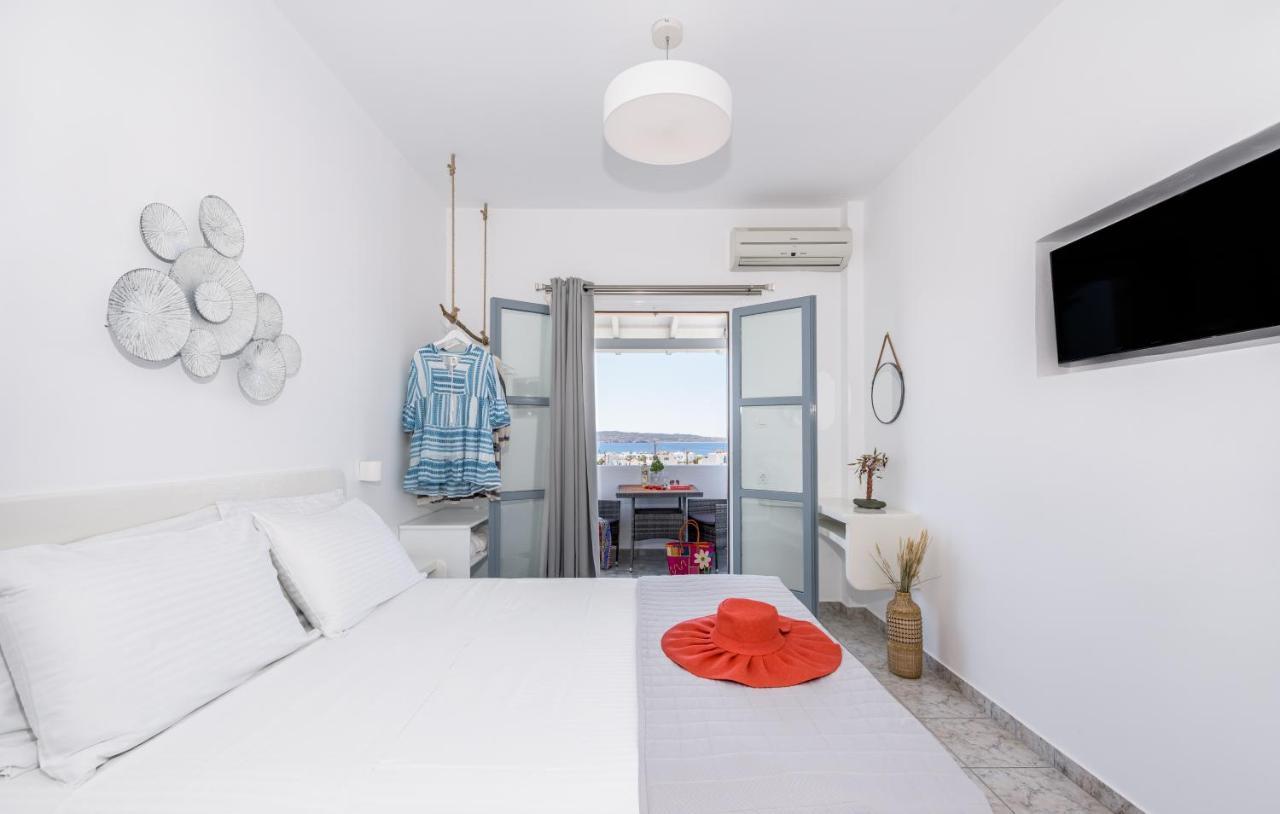 Elea Otel Adamantas  Dış mekan fotoğraf