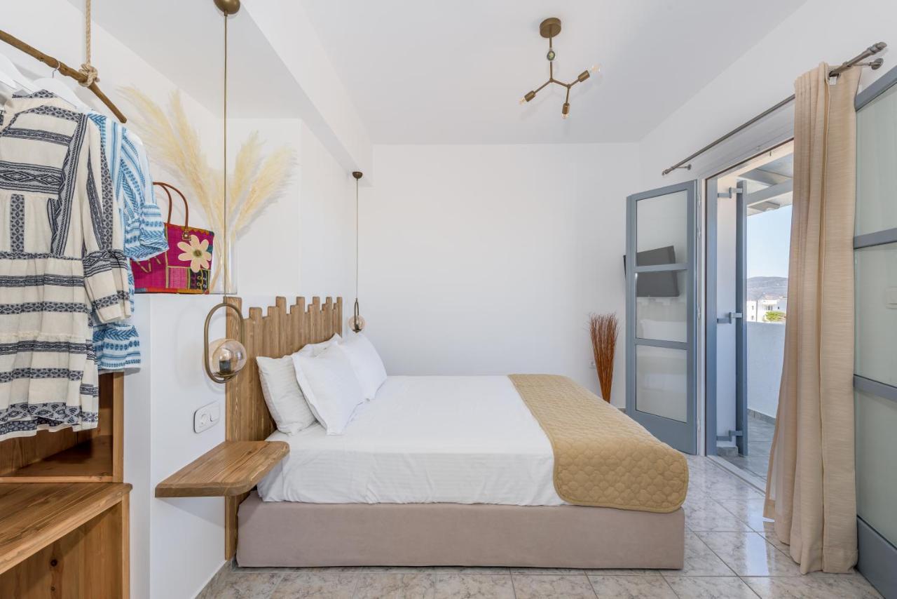 Elea Otel Adamantas  Dış mekan fotoğraf