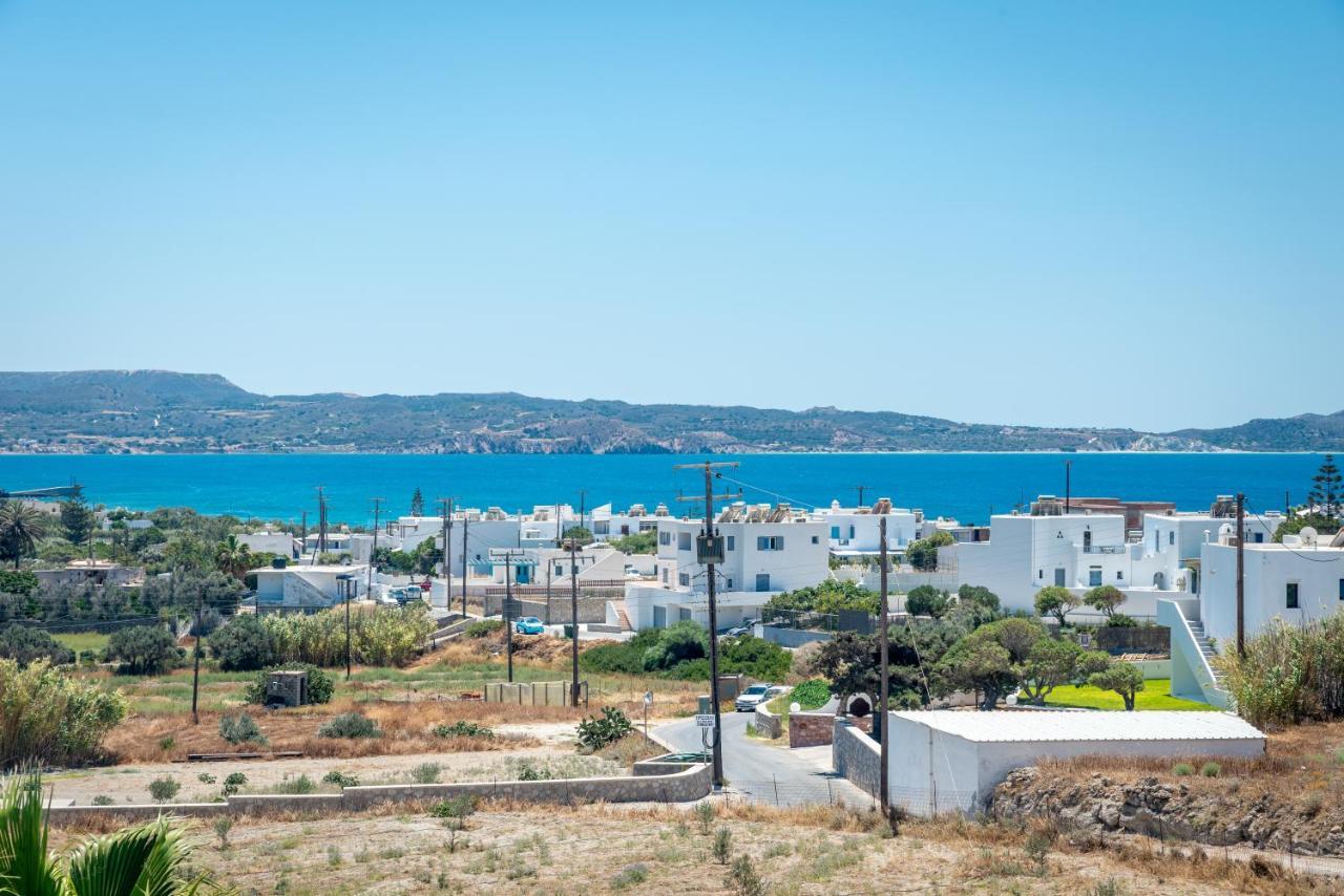 Elea Otel Adamantas  Dış mekan fotoğraf