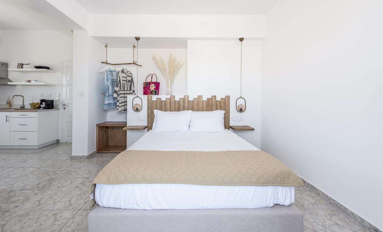 Elea Otel Adamantas  Dış mekan fotoğraf