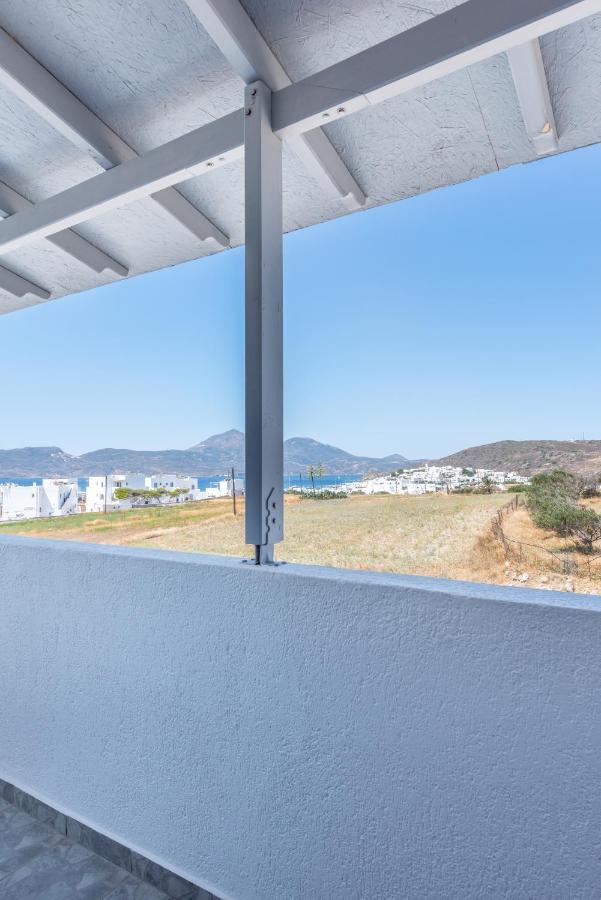Elea Otel Adamantas  Dış mekan fotoğraf