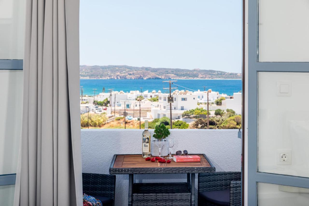 Elea Otel Adamantas  Dış mekan fotoğraf
