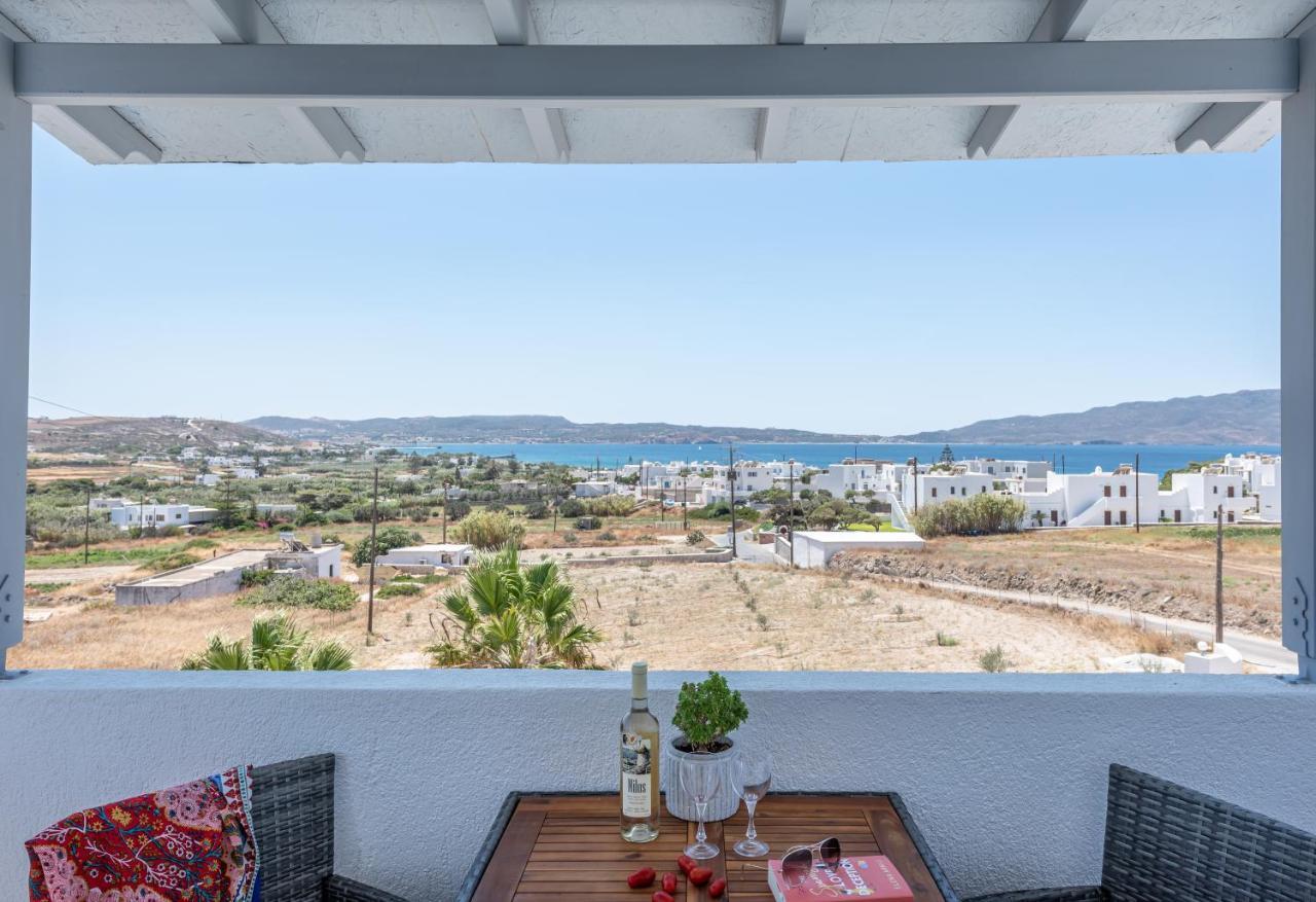 Elea Otel Adamantas  Dış mekan fotoğraf