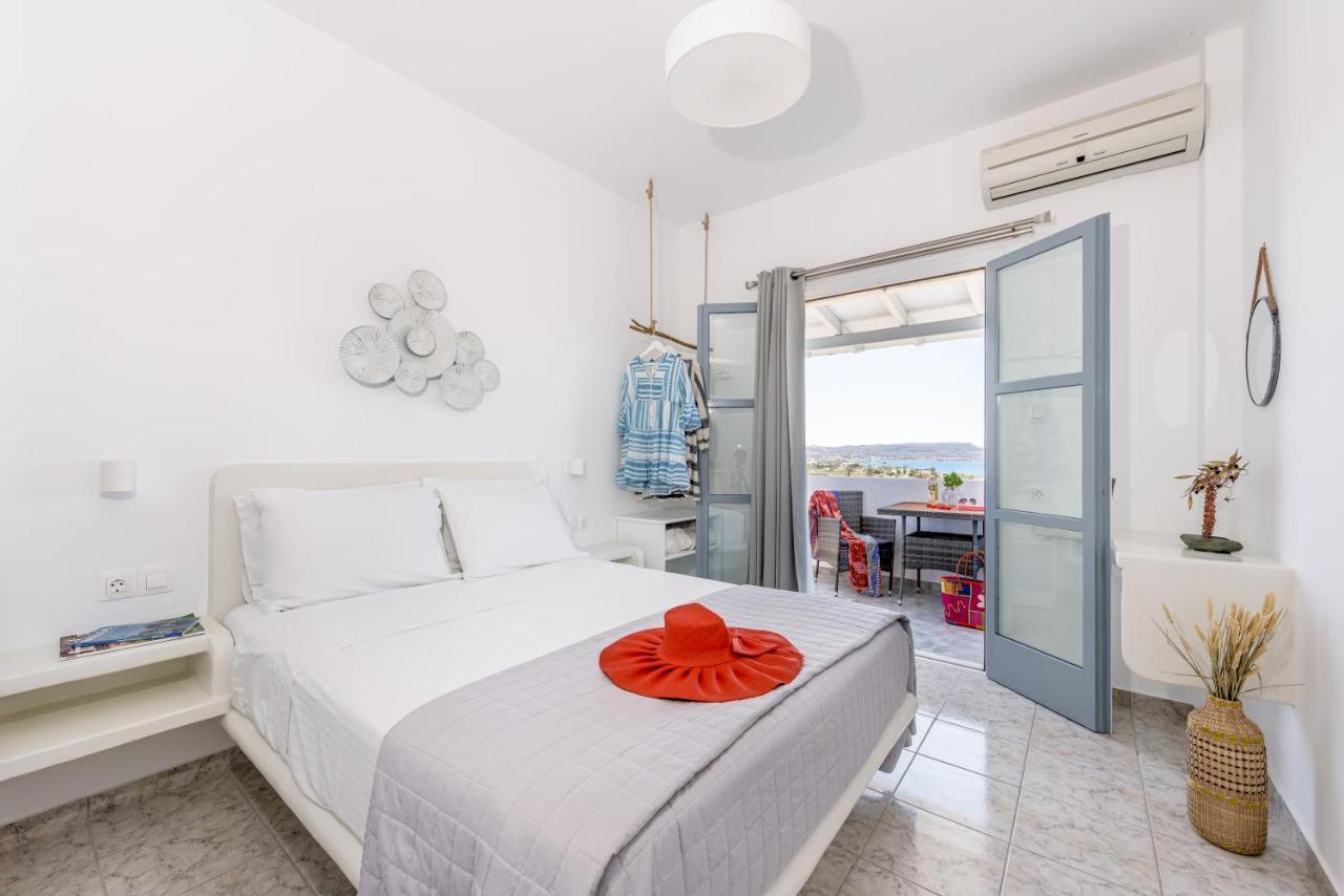 Elea Otel Adamantas  Dış mekan fotoğraf
