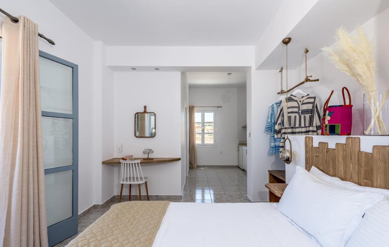 Elea Otel Adamantas  Dış mekan fotoğraf